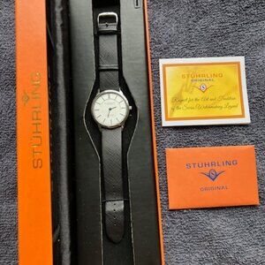 Stuhrling Men's Watch